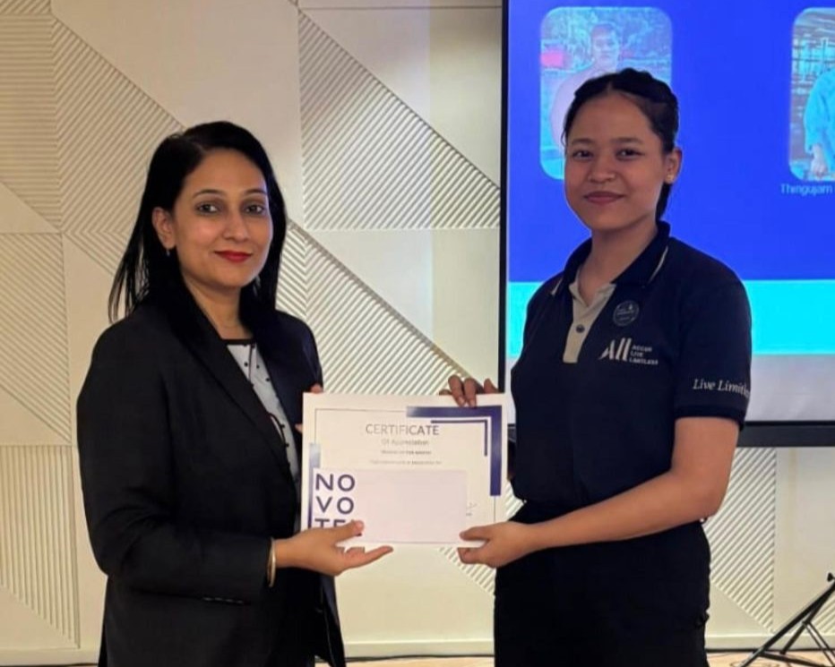 Hotel Management Student Recognized as Trainee of ...