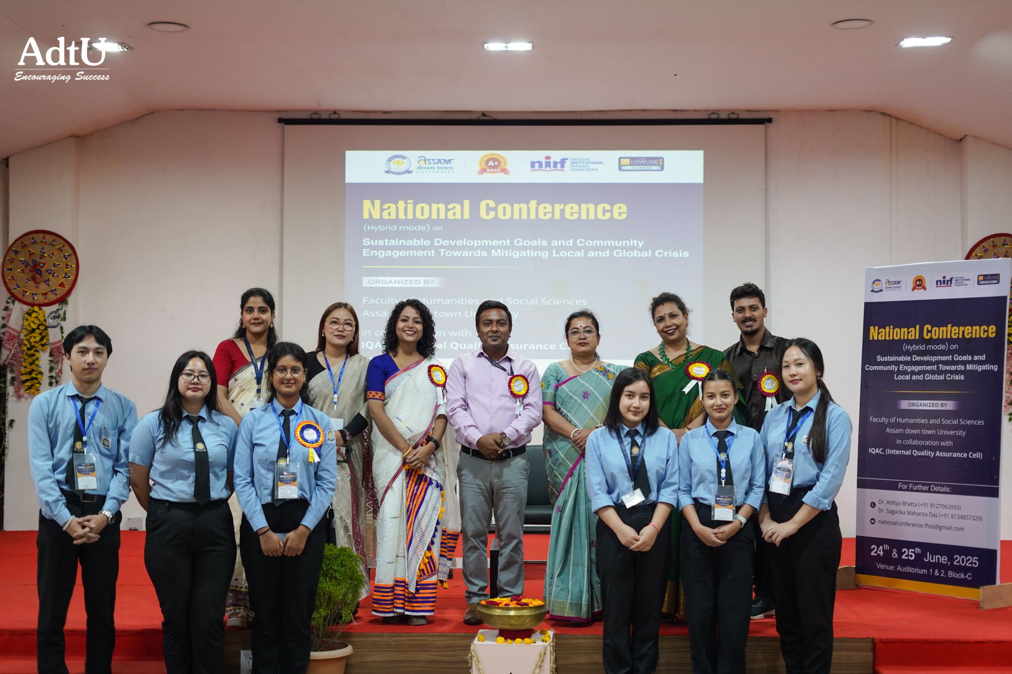 Two-Day National Conference Highlights Community-C...