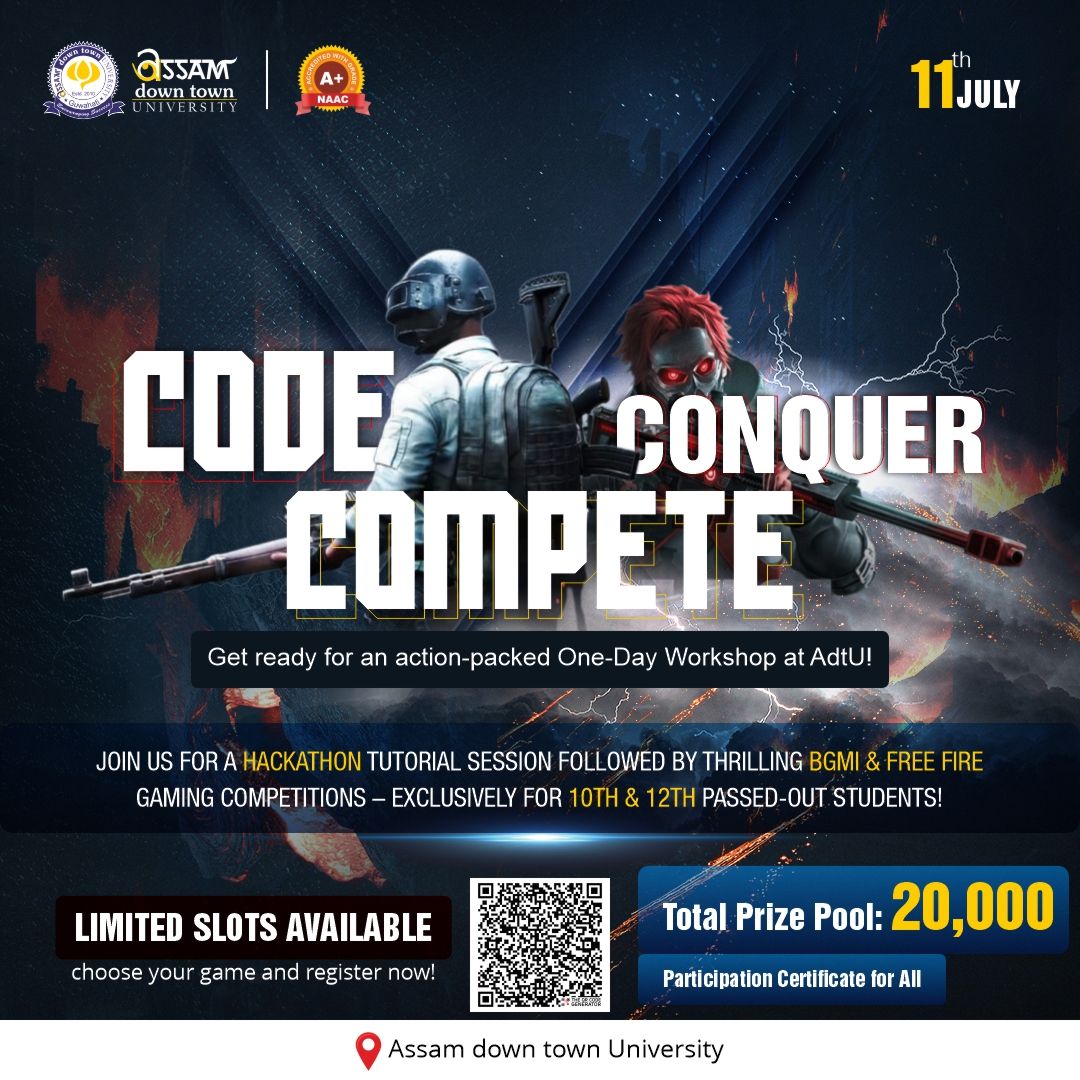 One-Day Workshop on July 11, 2025: Hackathon Tutor...