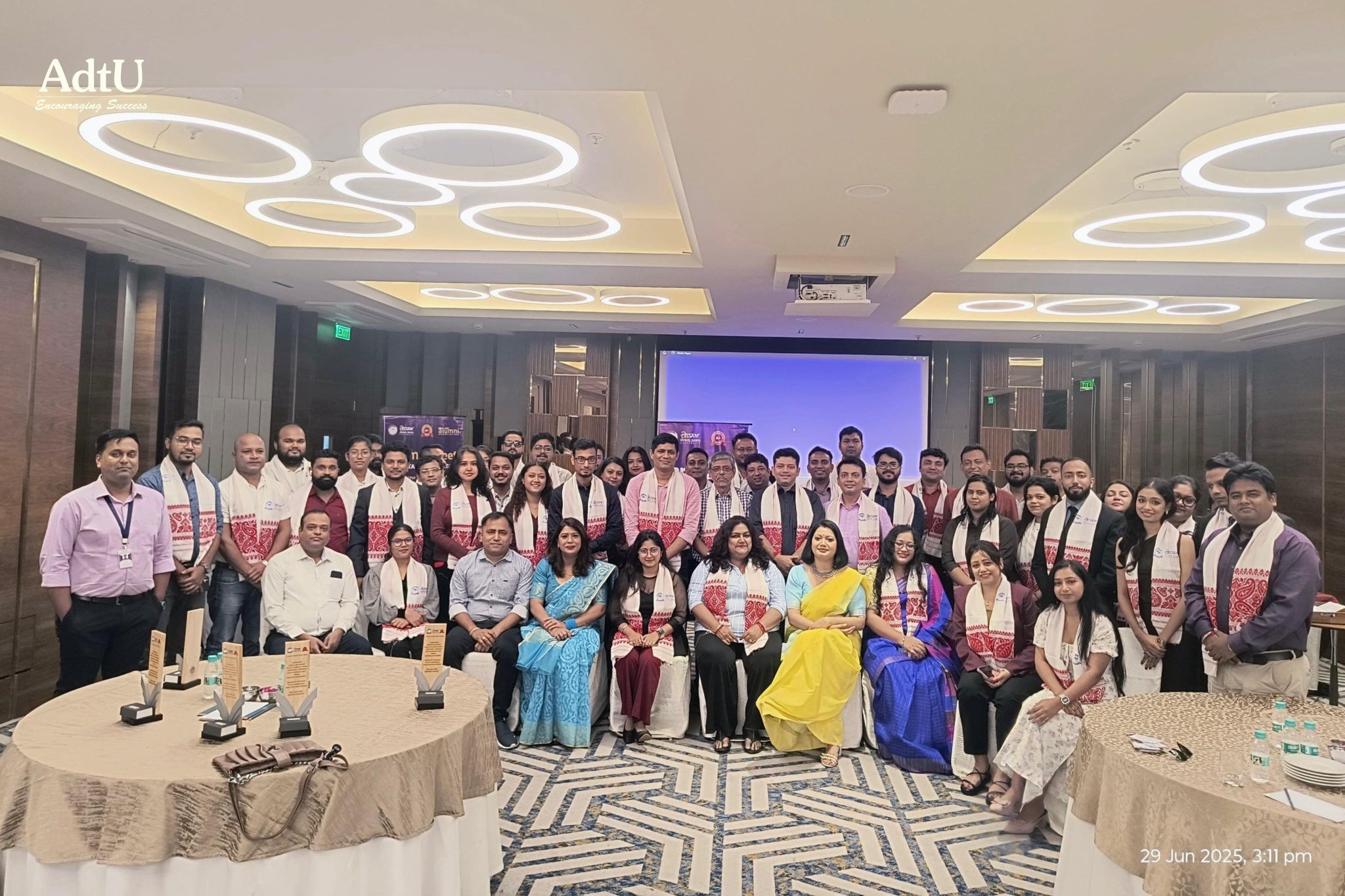 Corporate Meetup – Kolkata Chapter fosters stron...
