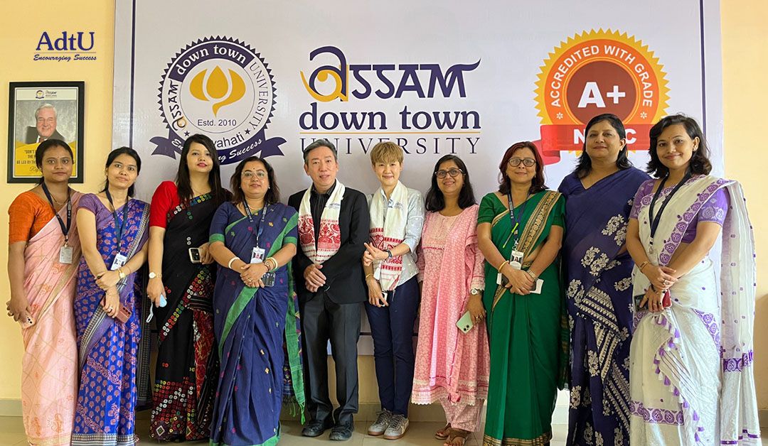 Singapore Trade & Education Delegation Visits Assa...
