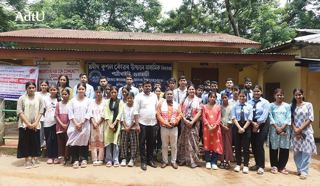 Awareness Program Promotes Digital Literacy and Sa...