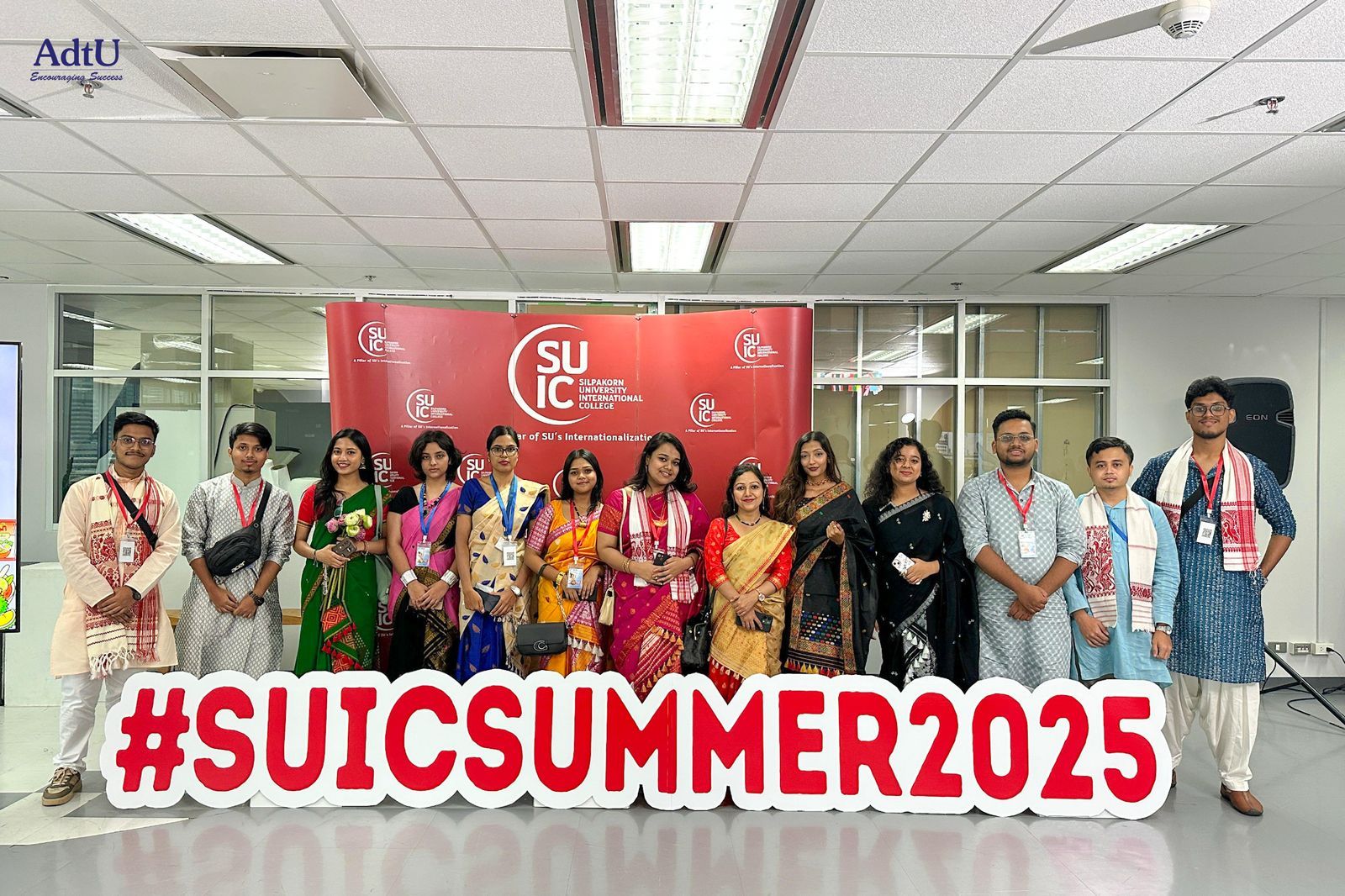 Fifteen Students Selected with Full Scholarships f...