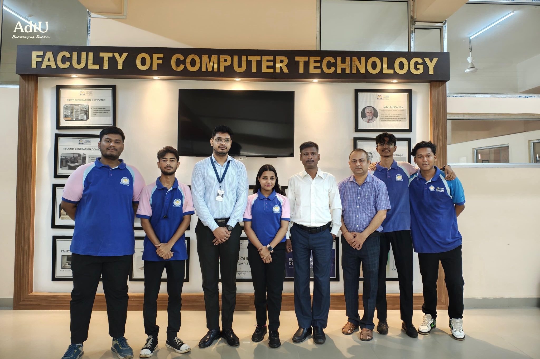 Five Students Advance to Final Round of IBM Expert...