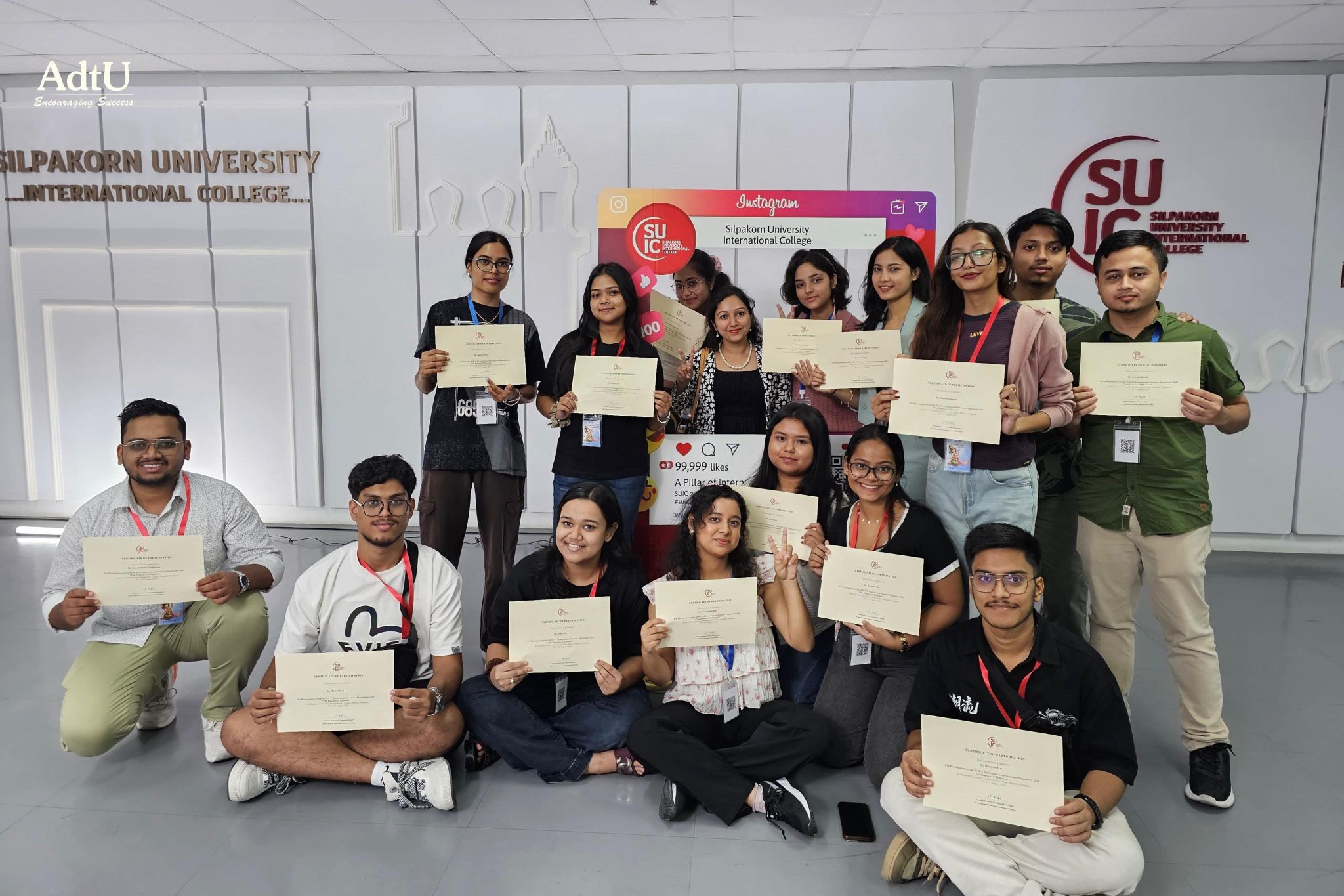 Students immerse in Thai culture through cooking, ...