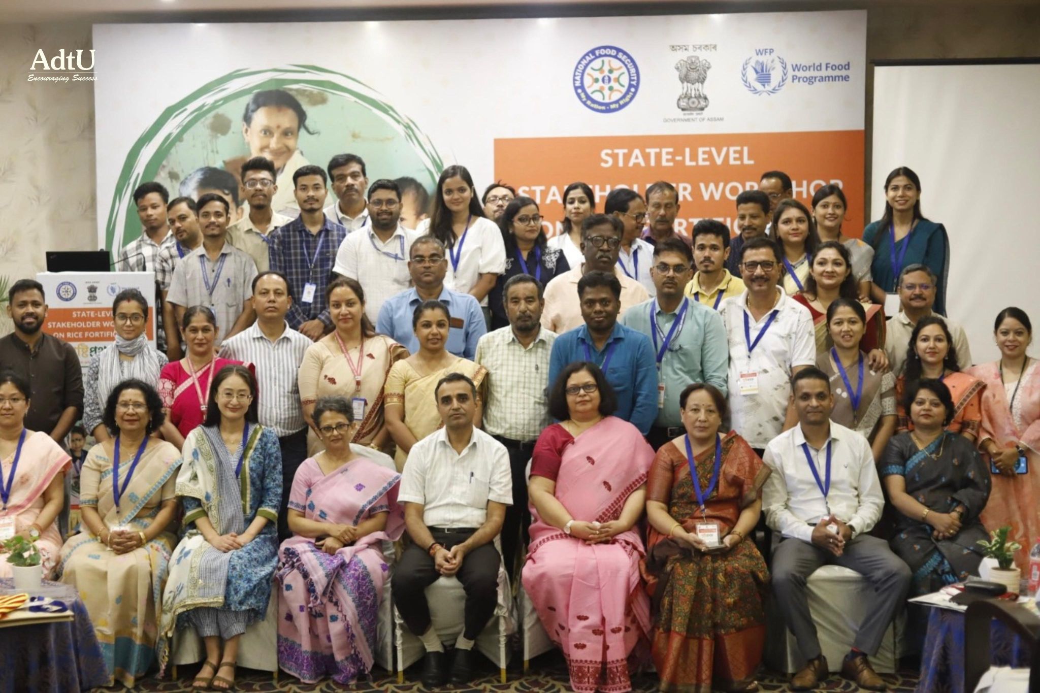 State-Level Workshop Unites Stakeholders to Advanc...