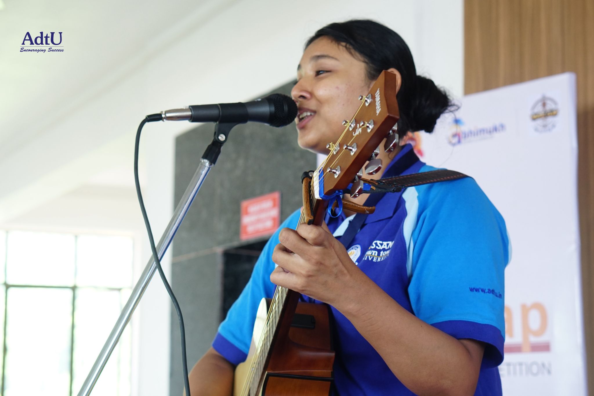Aalaap music competition and meet-and-greet unites...