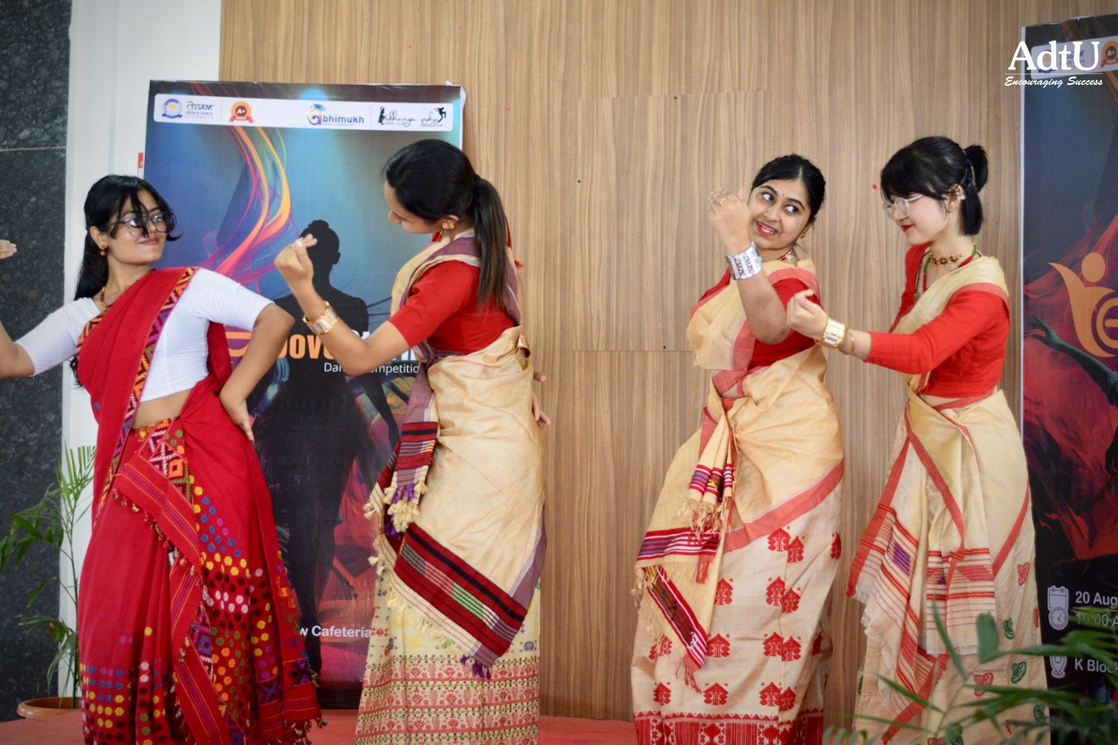 GrooveStorm Dance Competition Showcases Student Ta...