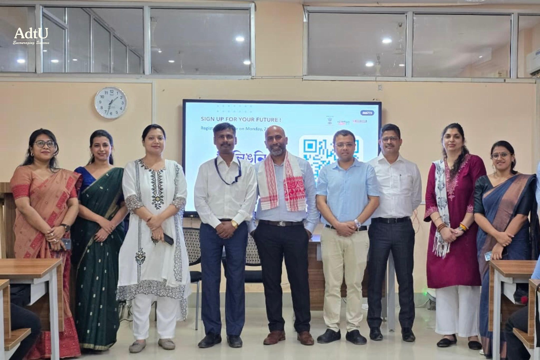 FoCT hosts JILINGONI on “Education to Industry R...