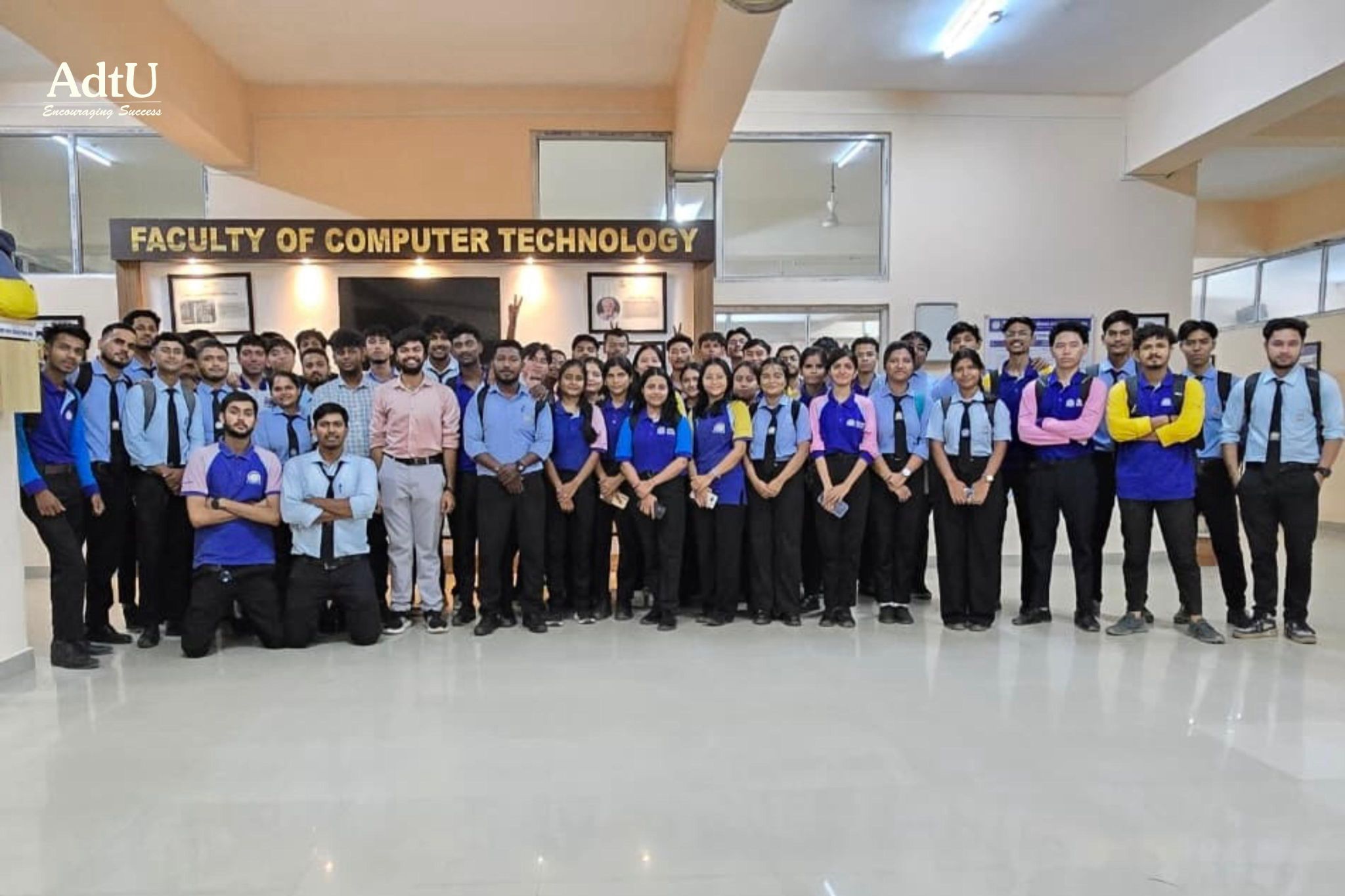 Faculty of Computer Technology Launches Industry-R...
