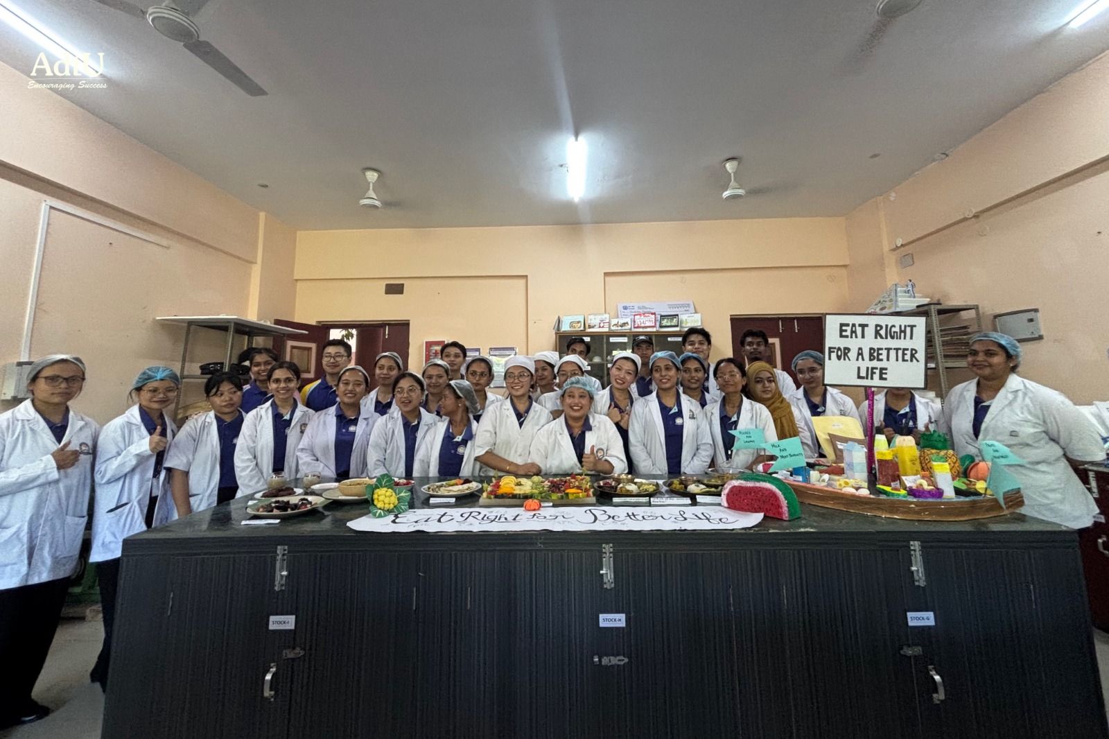 National Nutrition Month 2025 celebrated with crea...