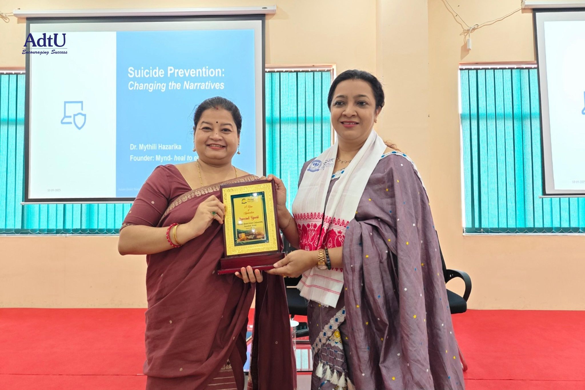 Faculty of Humanities and Social Sciences organize...