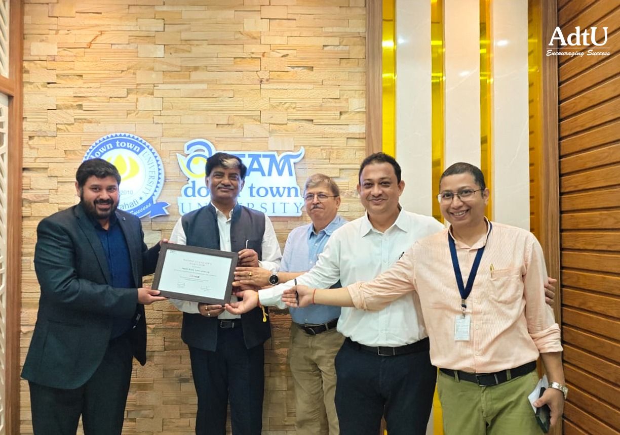 National Employability Award 2026 conferred for ex...