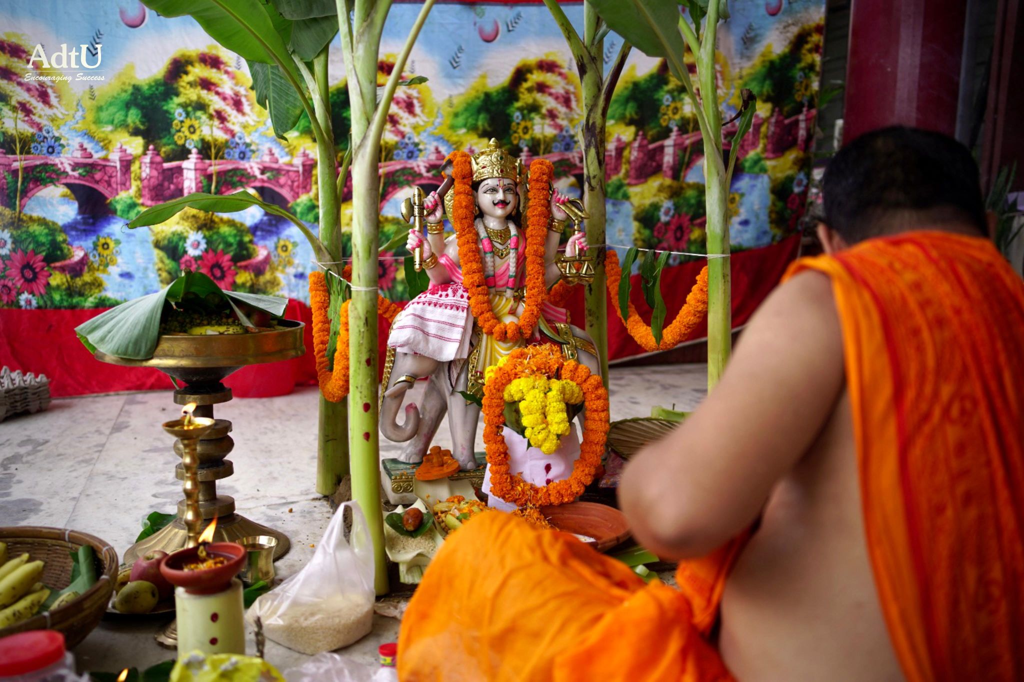 Vishwakarma Puja celebrated with devotion and unit...