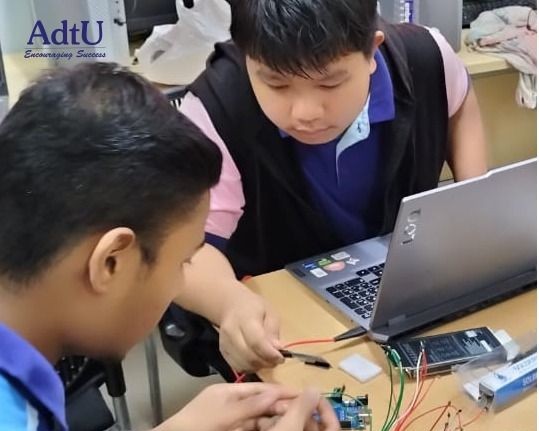 Faculty of Computer Technology hosts Internal Hack...