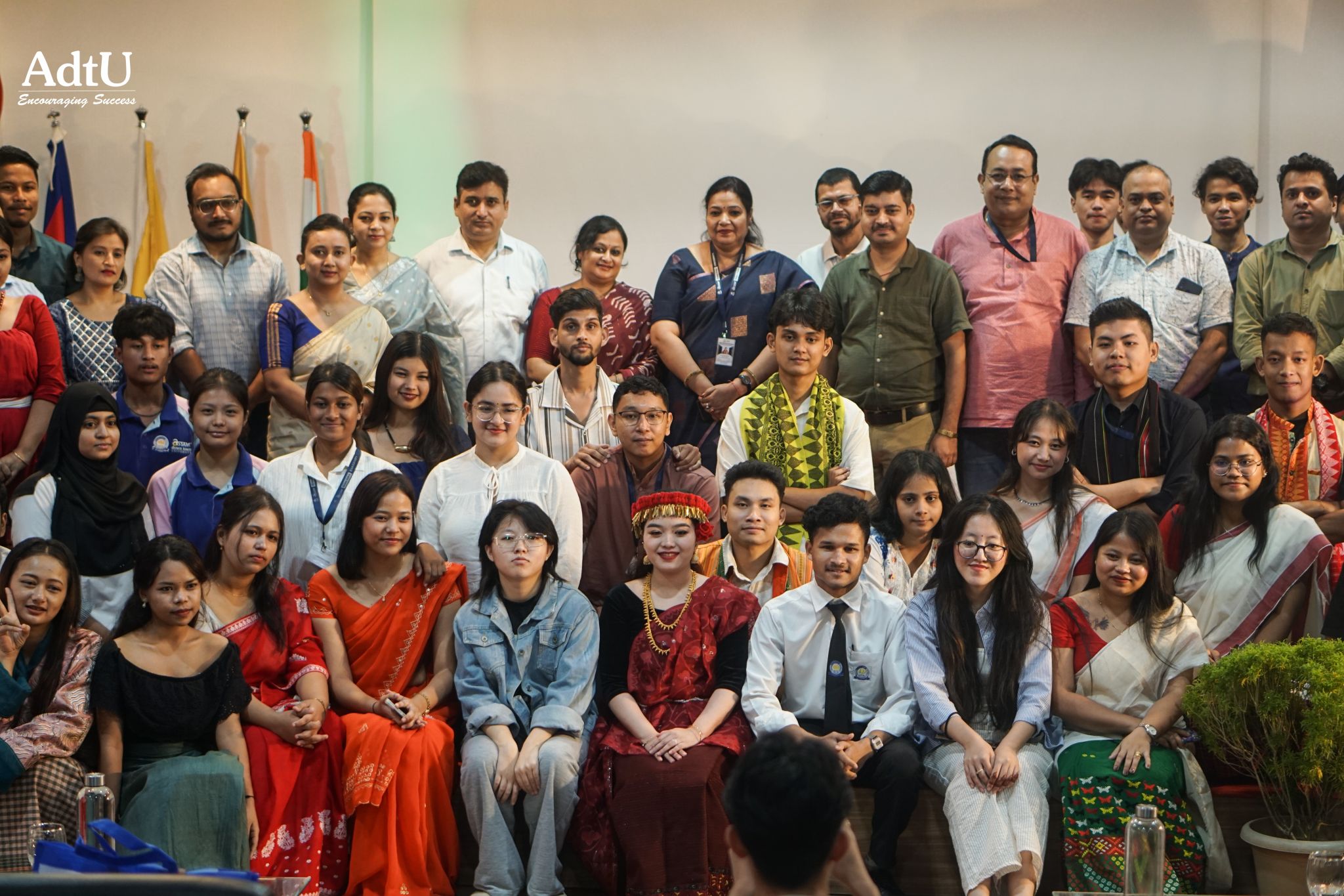 World Tourism Day celebrated with tributes, cultur...
