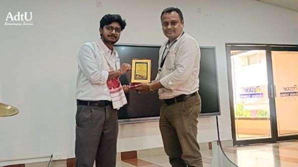Alumni Interaction Program inspires students throu...