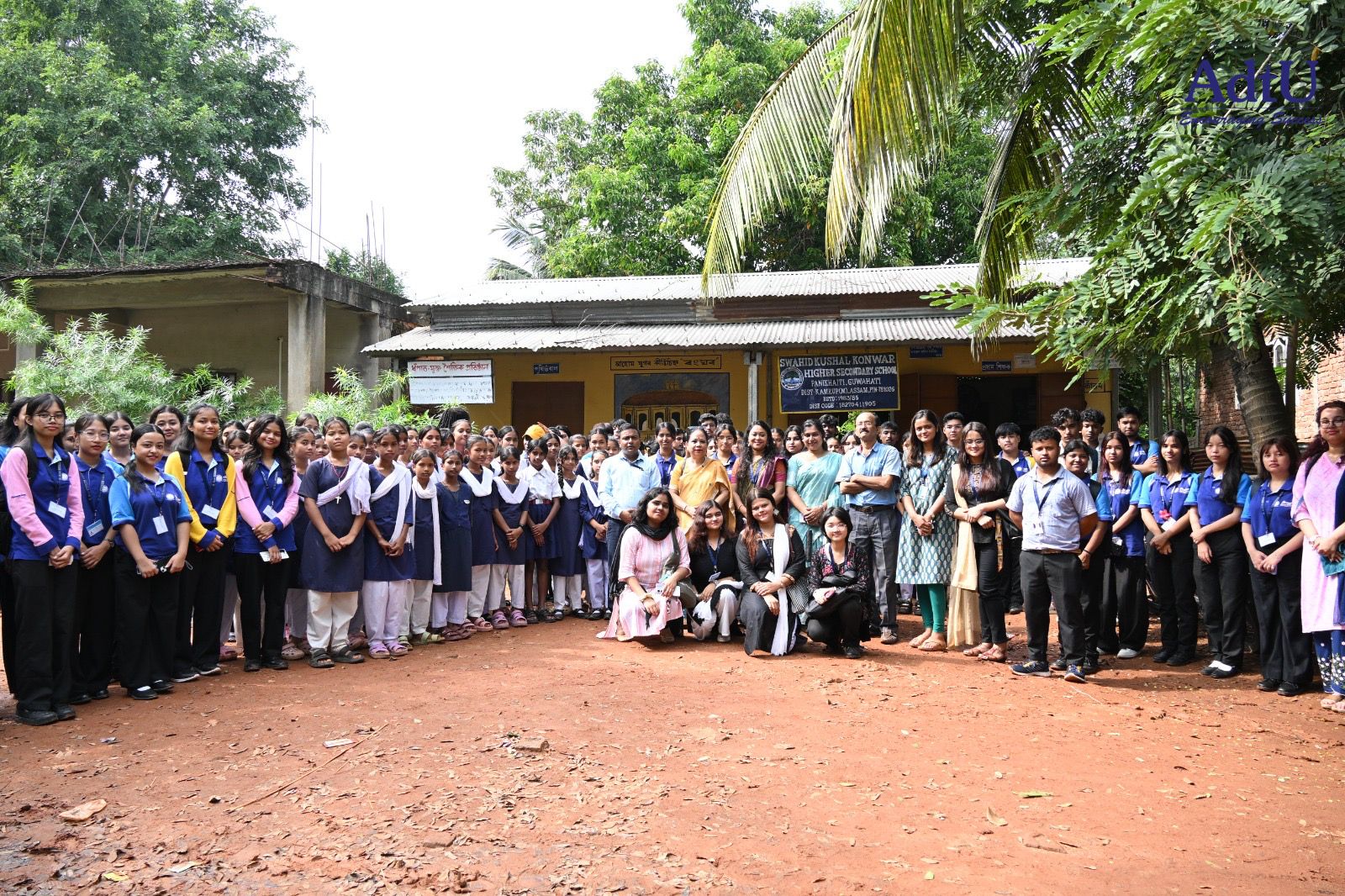 World Mental Health Day 2025 observed through outr...