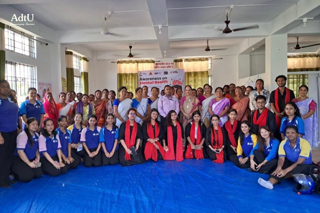 Awareness Programme Promotes Mental Health and Emo...