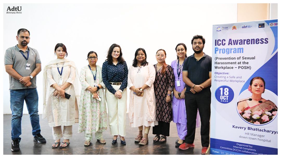 Awareness Program on Prevention of Sexual Harassme...
