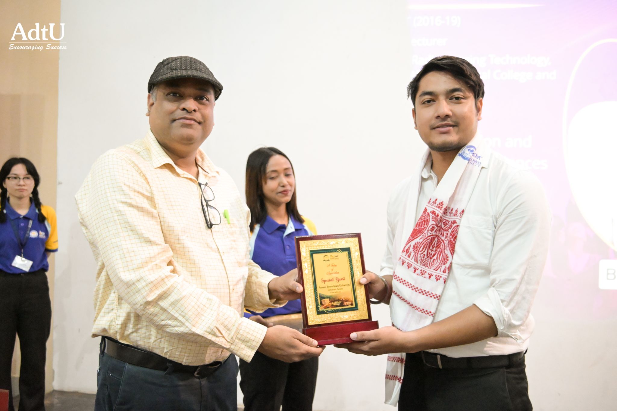 Alumni Interaction Program Inspires Paramedical St...