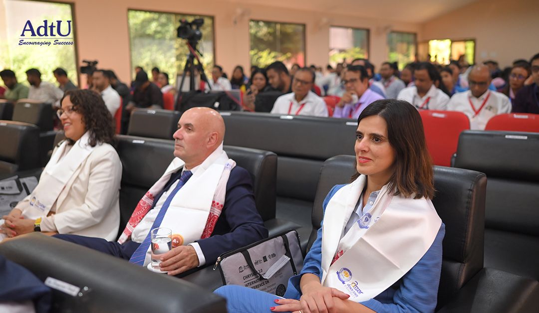 ICSTIP-2025 Inaugural Ceremony Highlights Global C...