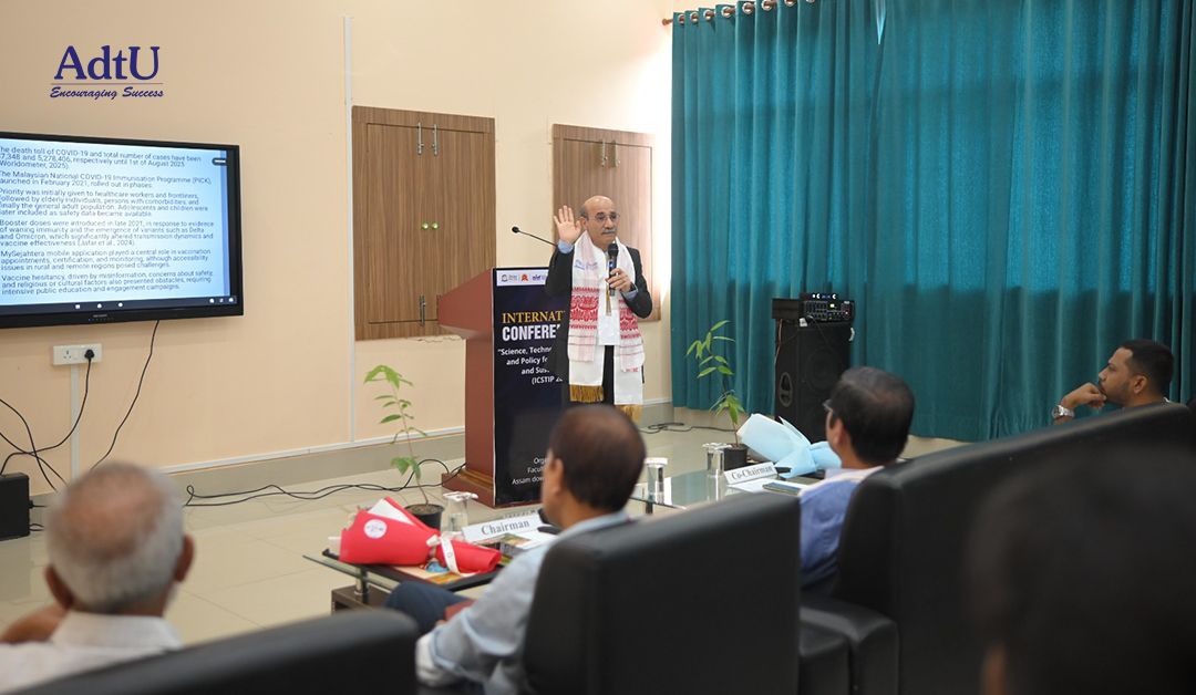 ICSTIP 2025 Session Explores Microbiome Research, ...