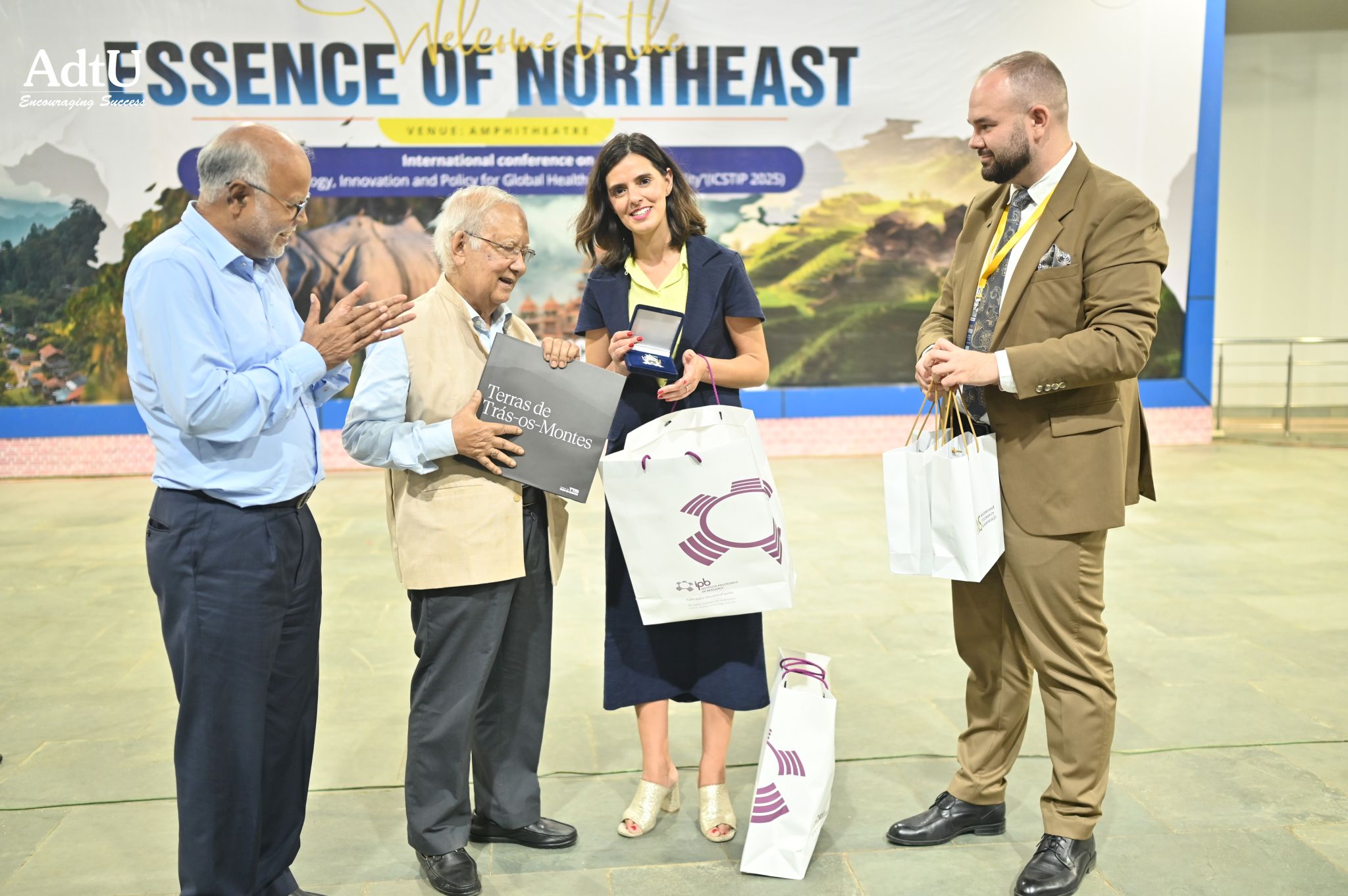 International Conference on Science, Technology, I...