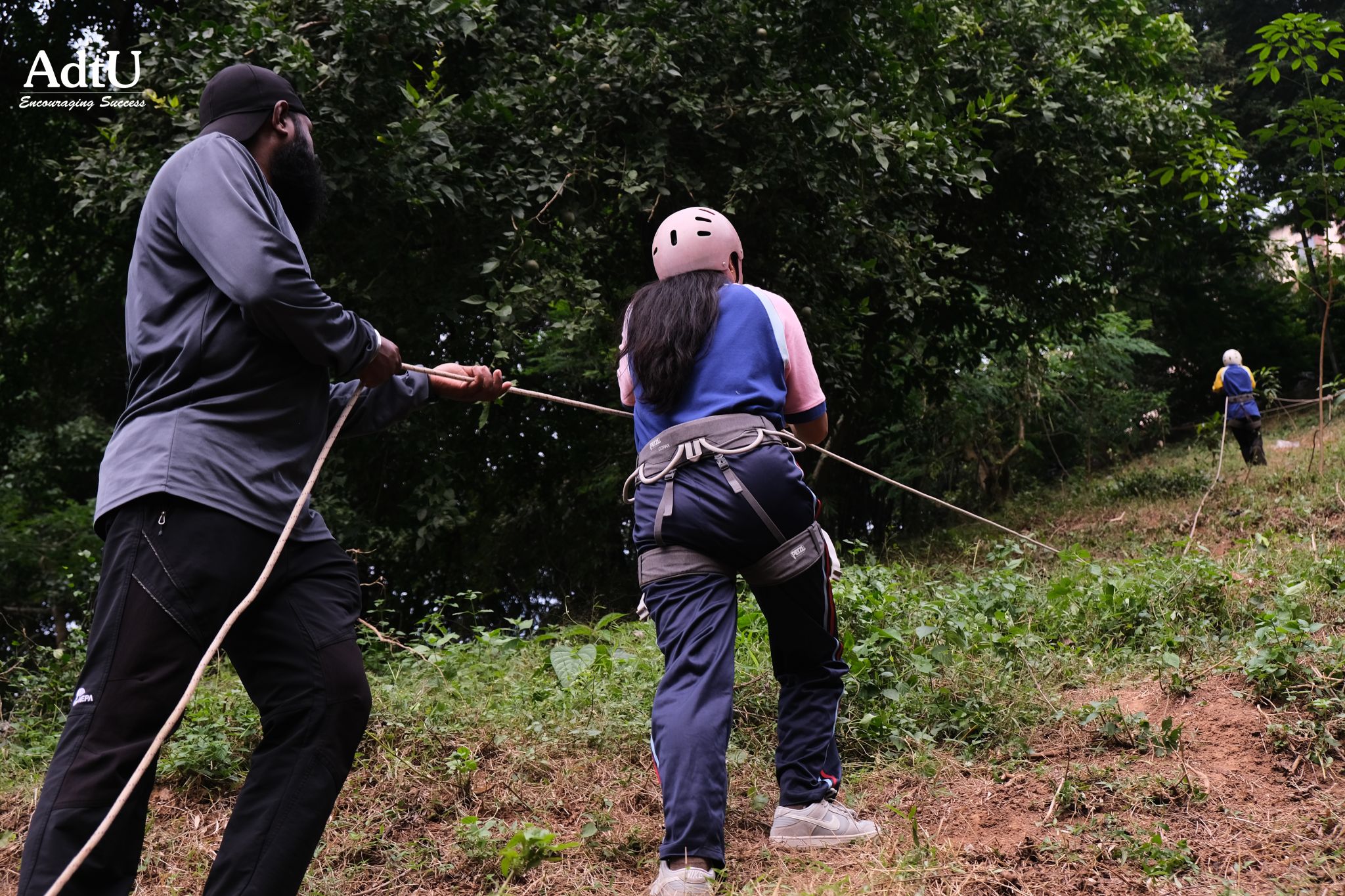 Faculty of Commerce and Management holds Outdoor T...