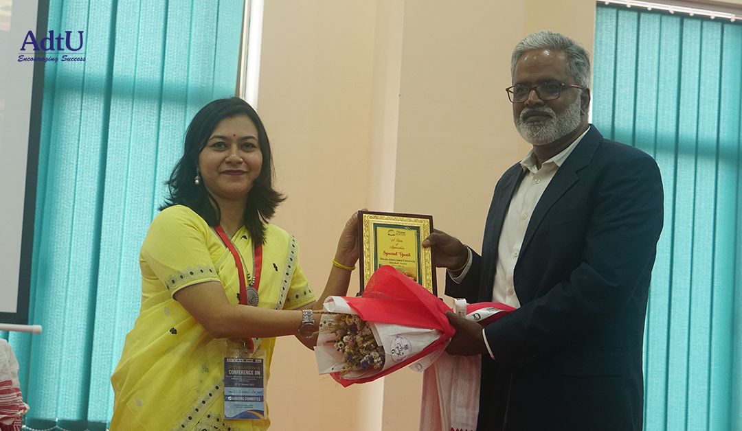 Keynote at ICSTIP-2025 highlights the importance o...