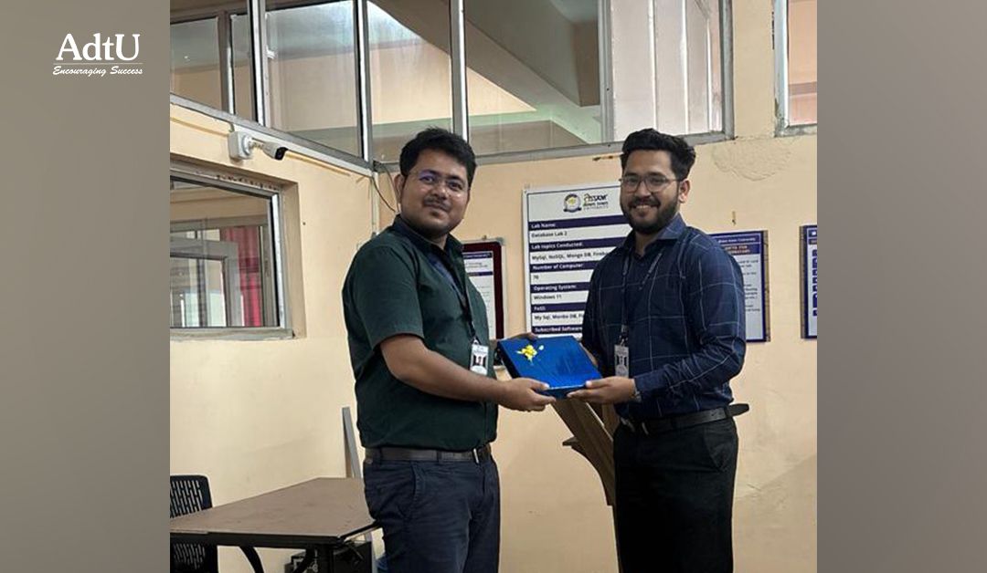 HR Department Organizes Capacity Building Program ...