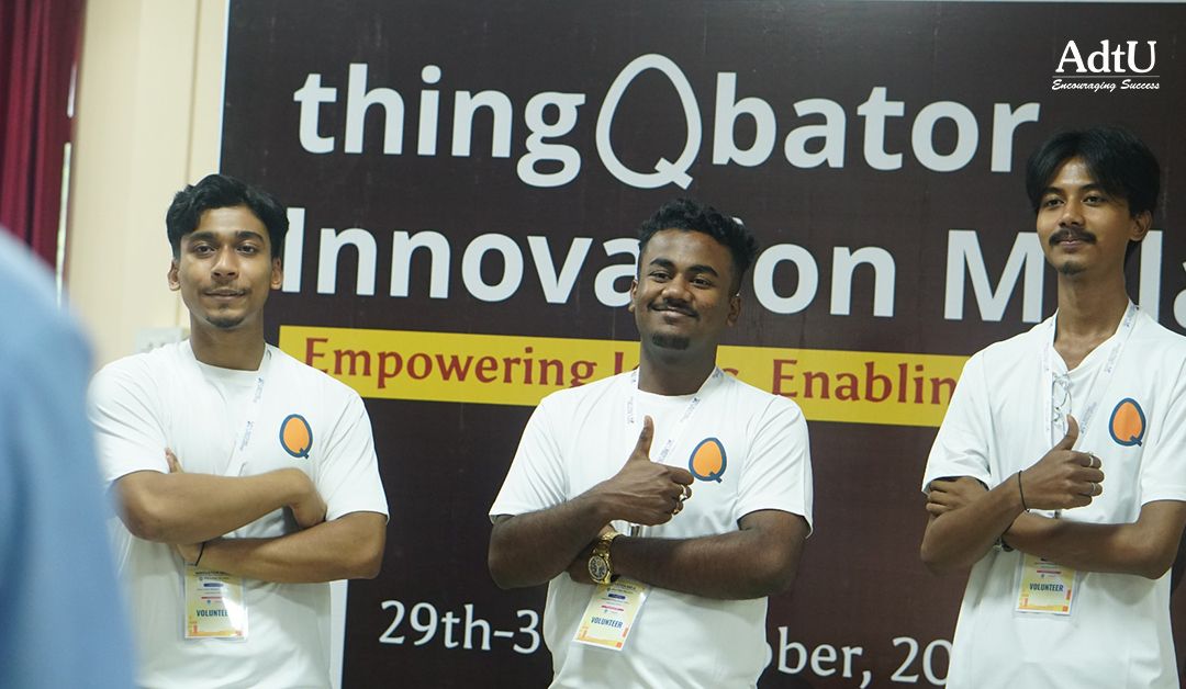 ThingQbator Innovation Mela 2025 brings together s...