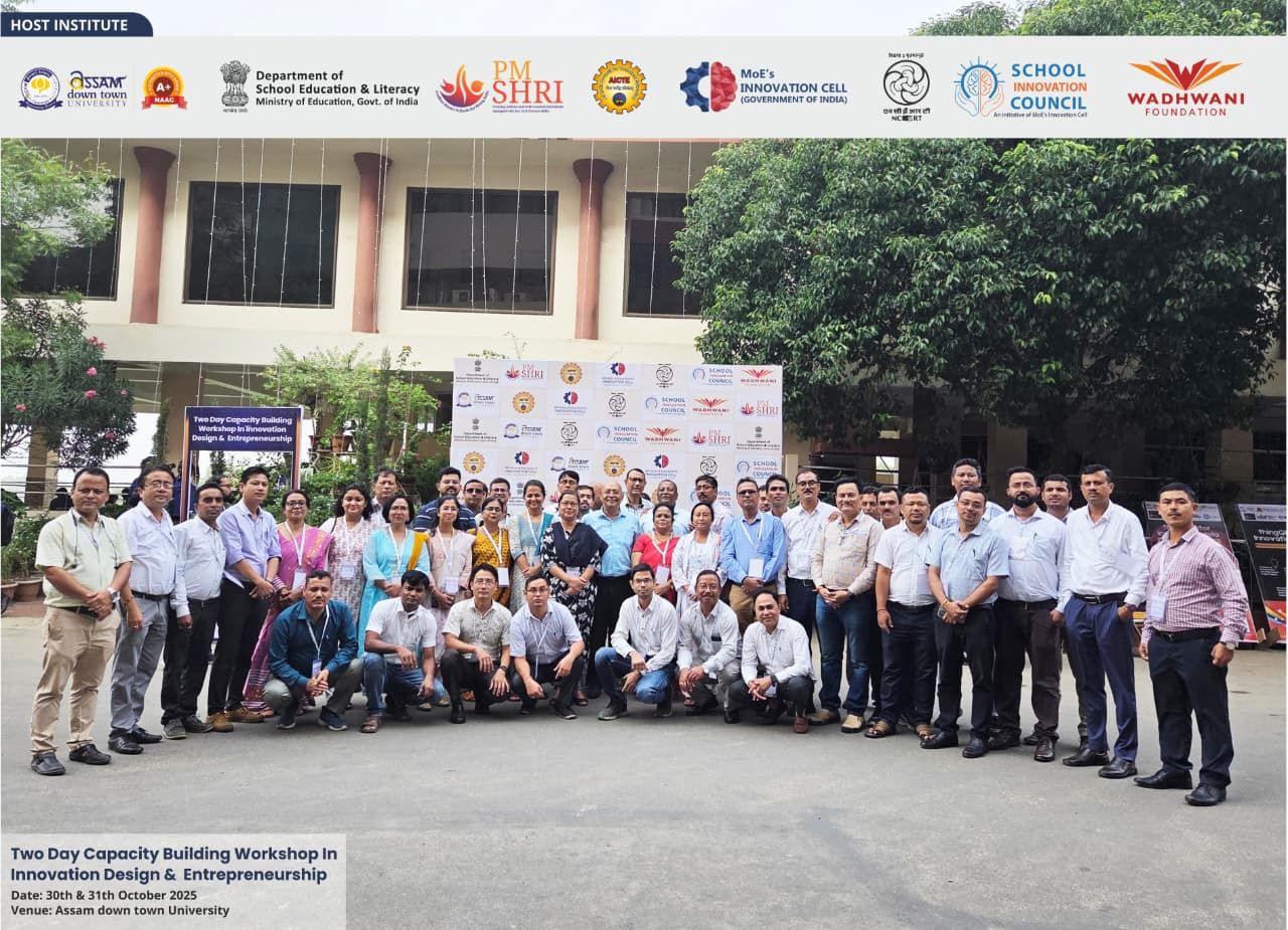 Two-day Capacity Building Workshop on Innovation, ...