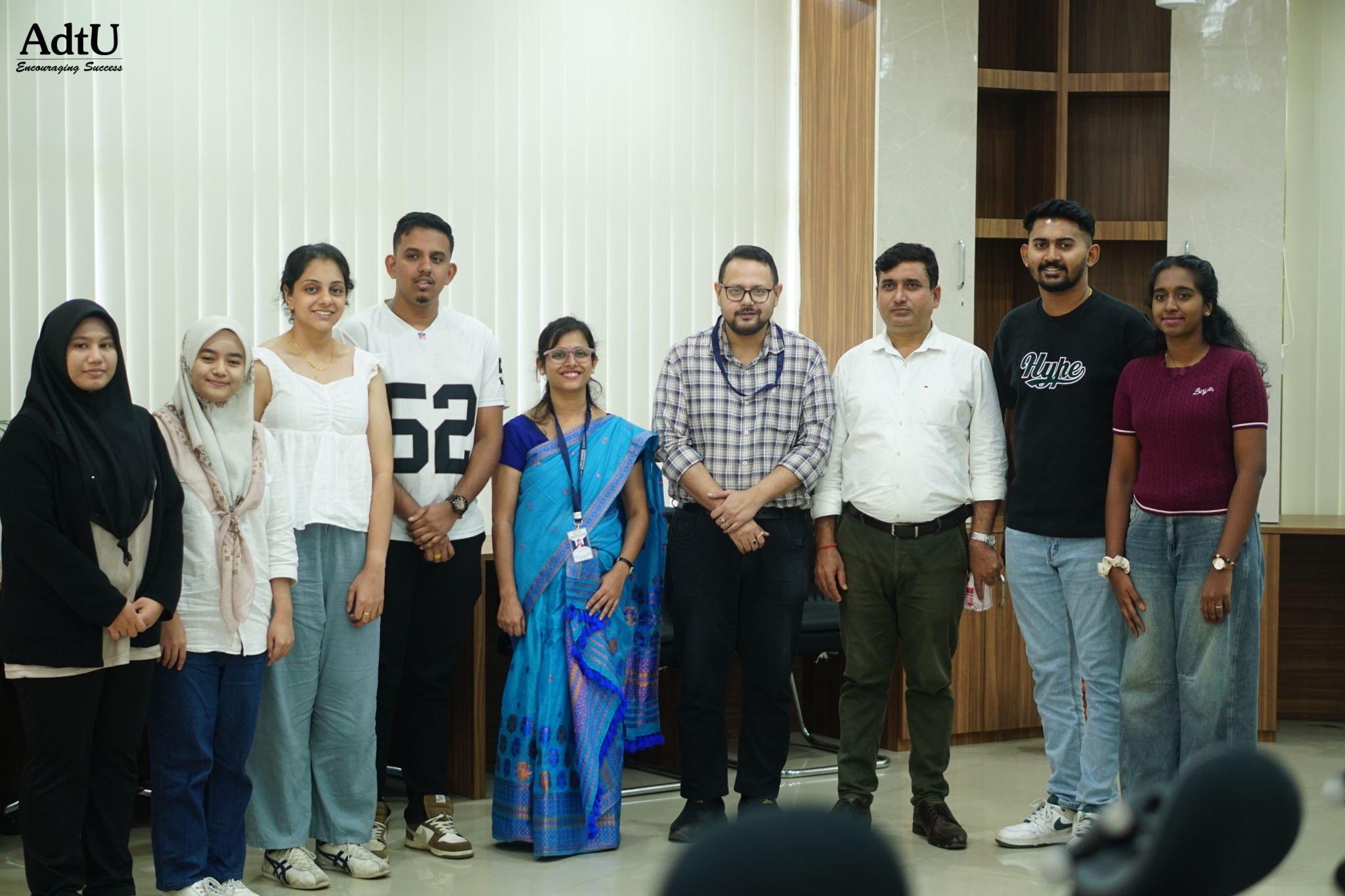 Six Malaysian Students Begin Week-Long Cultural Im...