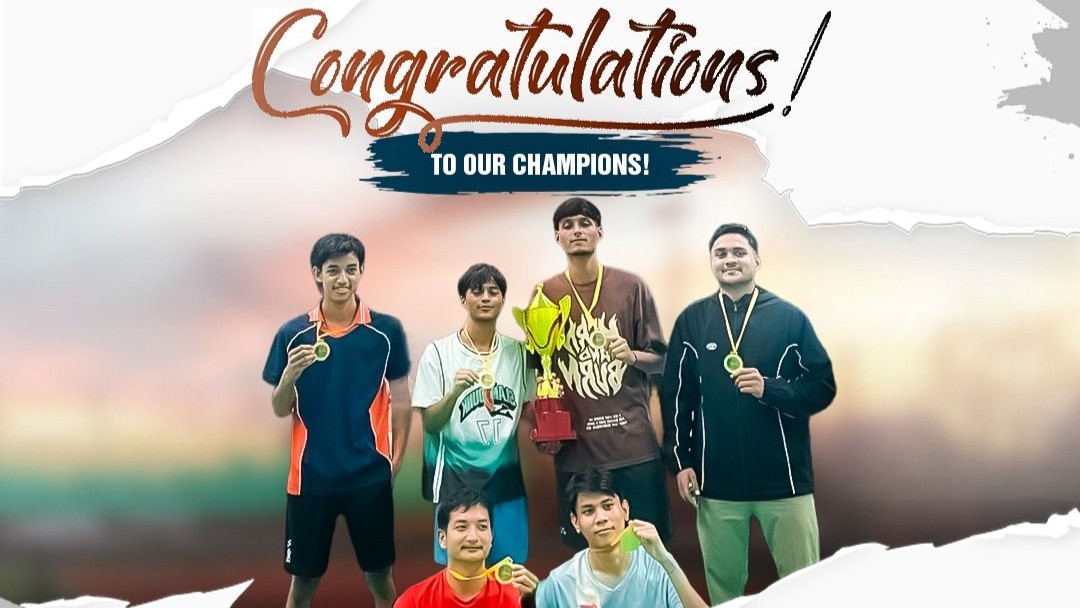 Men’s Badminton Team Triumphs in Thrilling 3–2...