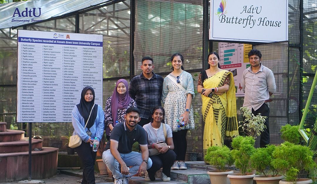 Day 2 of UTP Student Delegation Visit Highlights C...