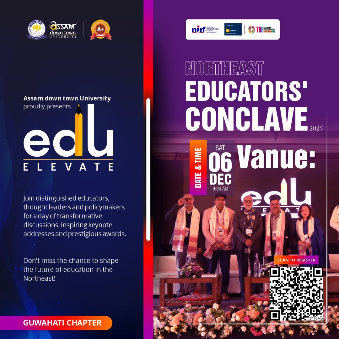 EduElevate - Northeast Educators' Conclave 2025 Se...