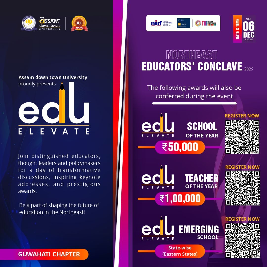 Northeast Educators' Conclave 2025 to Spotlight In...