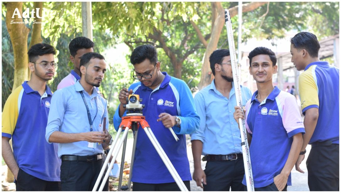 Skill Enhancement Course “Survey Camp 2025” eq...