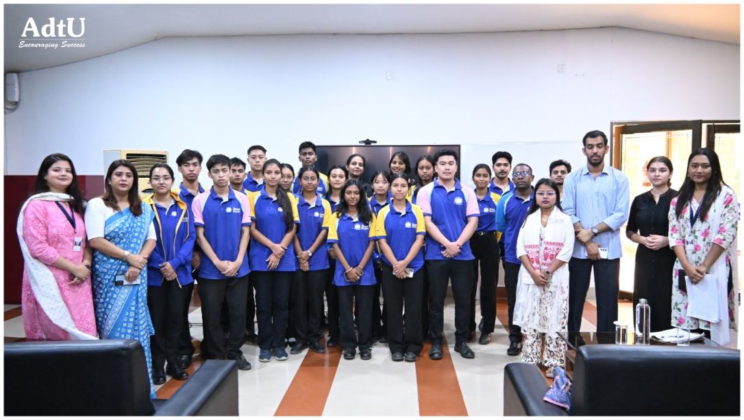 “Lakshya” Workshop Empowers Students to Prepar...