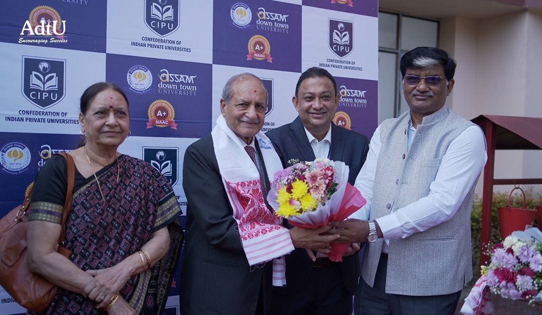 Prof. D. P. Agrawal urges a visionary, people-cent...