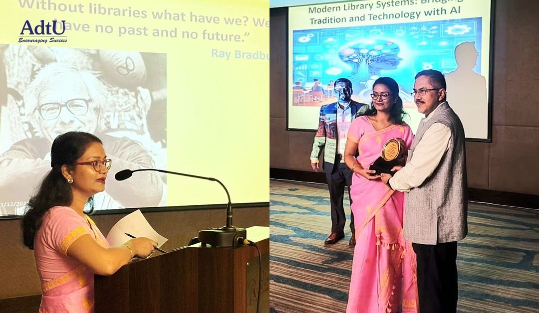 Chief Librarian Shares Insights on AI-driven Moder...