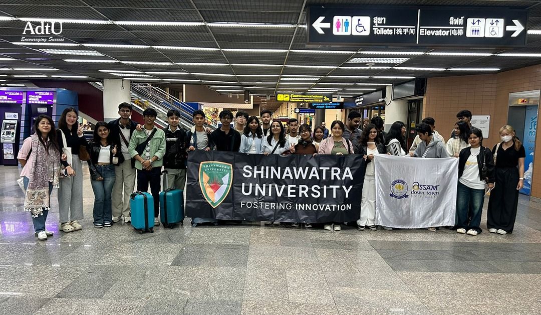 Students Begin Immersive International Cultural Ex...