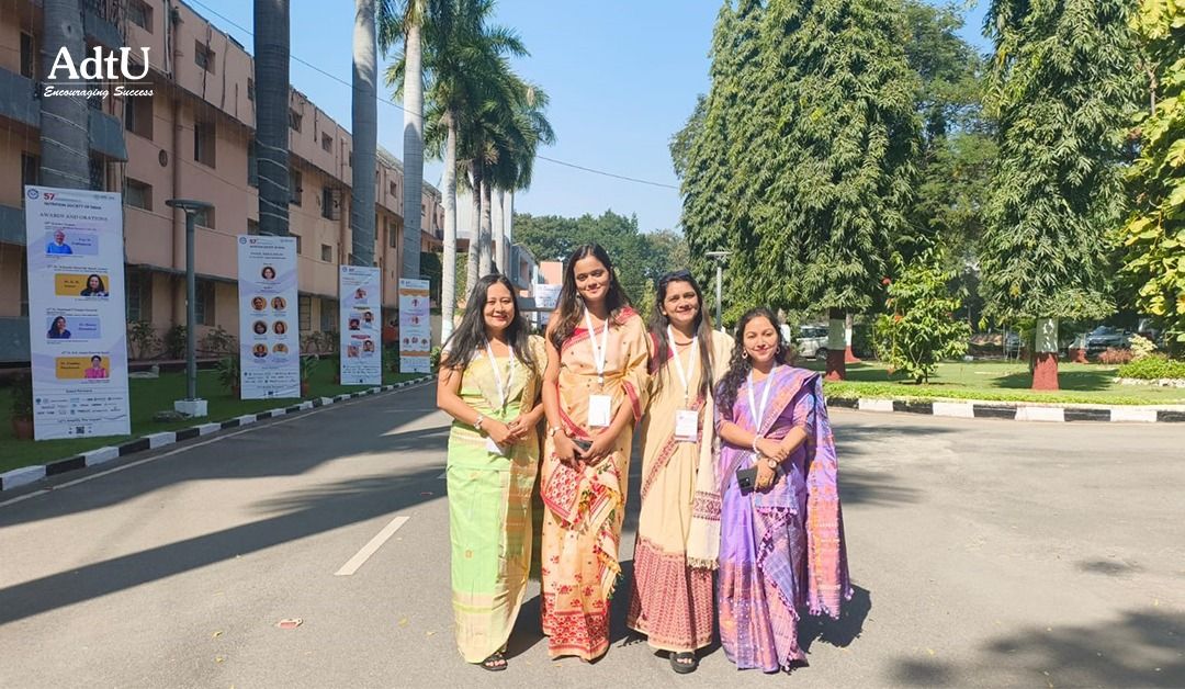 Faculty members and scholars present impactful res...