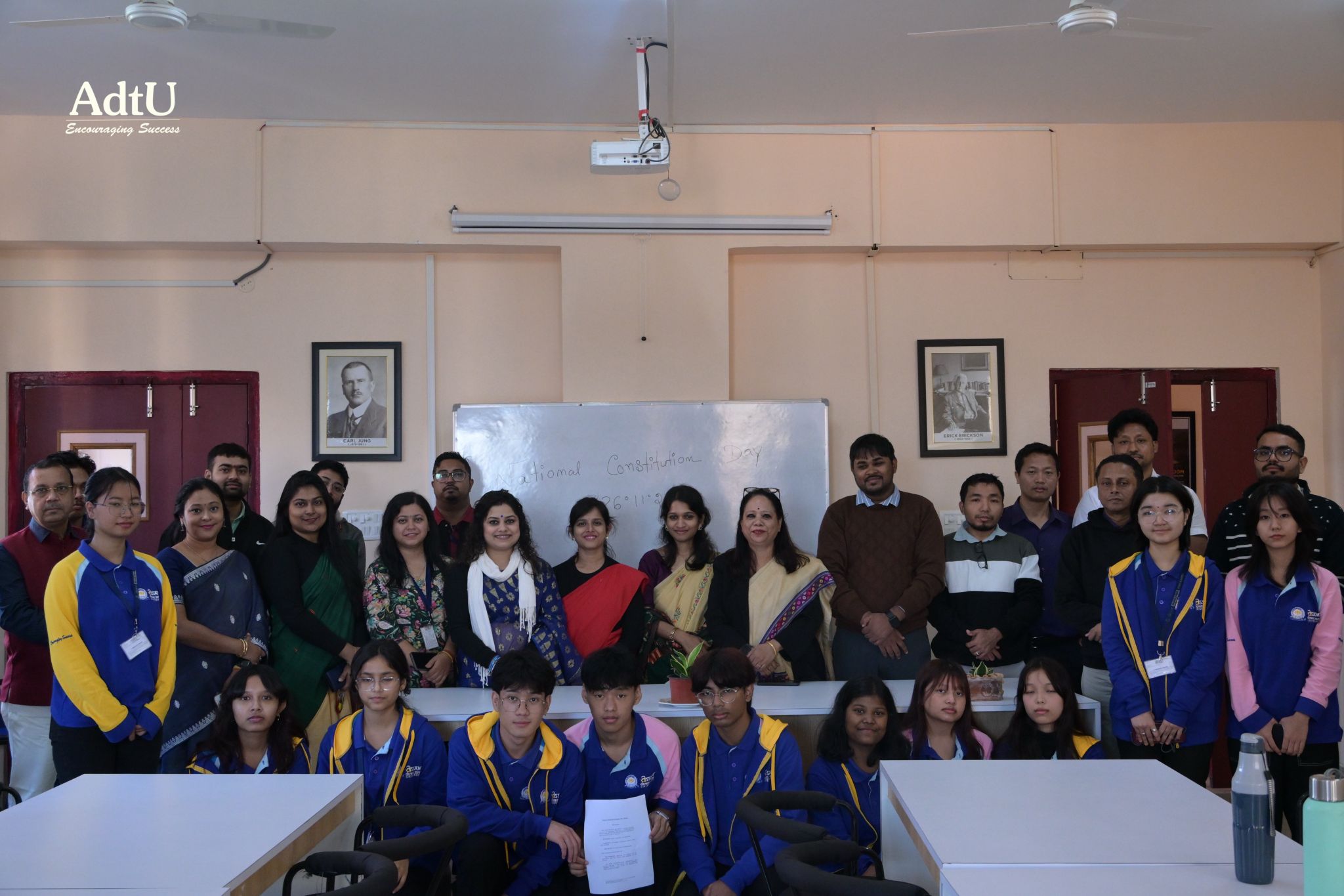 Constitution Day Marked with Collective Preamble R...