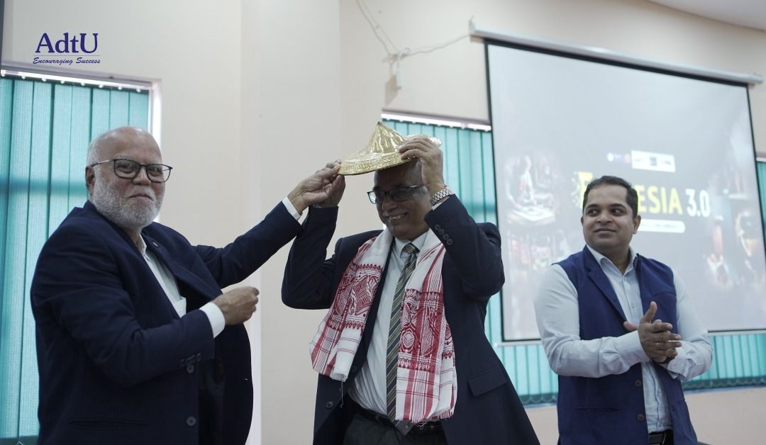 ECCLESIA 3.0 Opens with a Grand Ceremony Emphasizi...