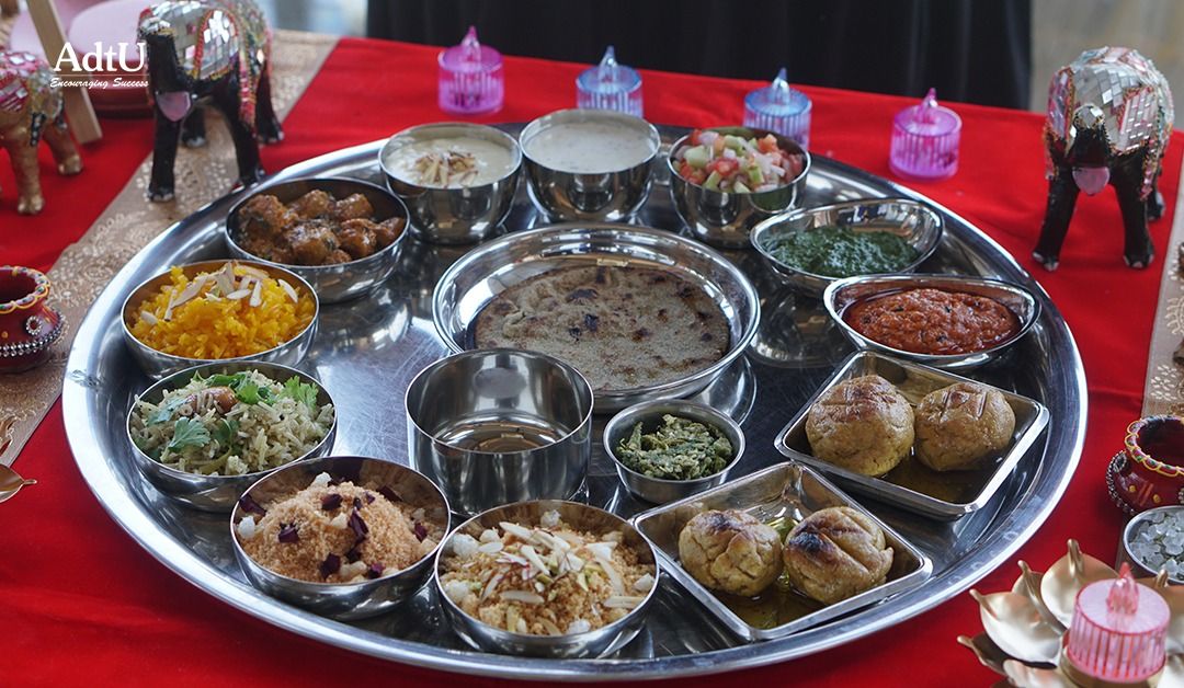 Ecclectic Cookathon Highlights Authentic Tradition...