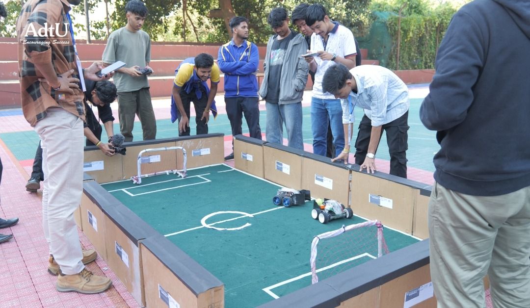 Robotics Competition at Ecclesia 3.0 Draws Enthusi...