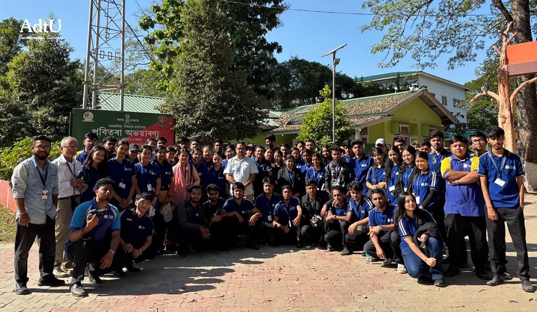 Pobitora Wildlife Sanctuary Visit Offers Students ...