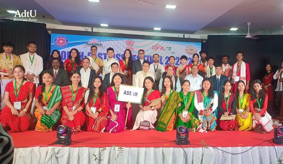 NSS Volunteers Shine at North East NSS Festival 20...